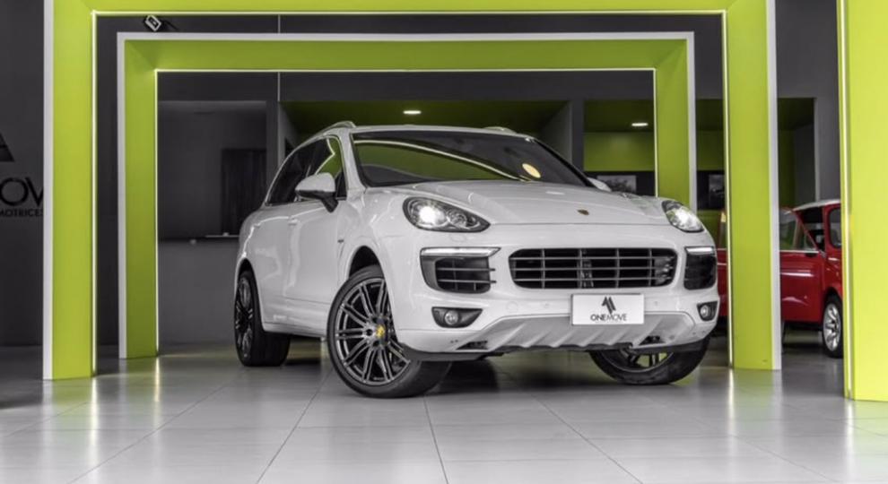 Porsche Cayenne S e-Hybrid 2015 Quito