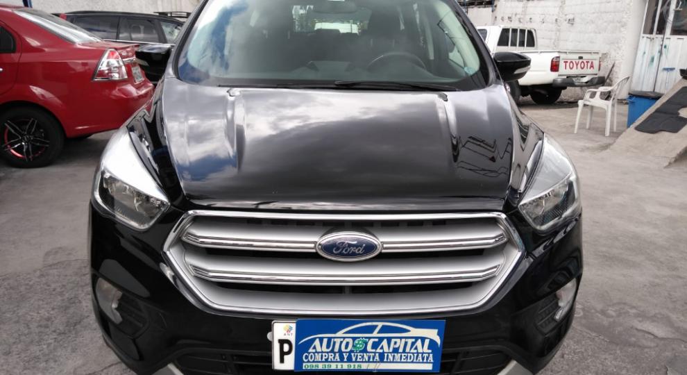 Ford Escape S Plus 2018 Quito