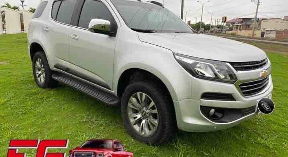 Chevrolet Trailblazer 2017 Quito