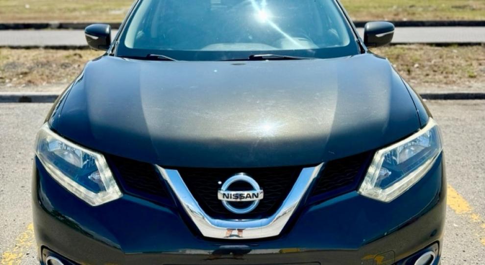 Nissan X-Trail Advance 2015 Guayaquil