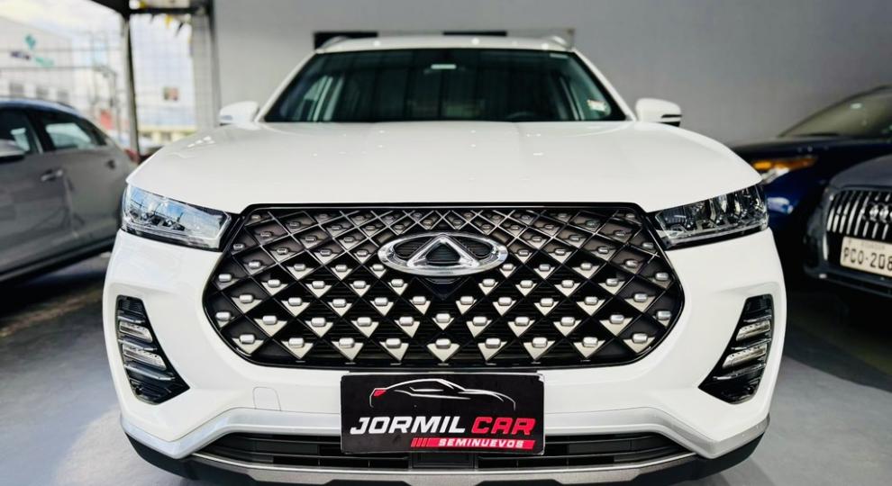Chery Tiggo 7 PRO 2023 Quito
