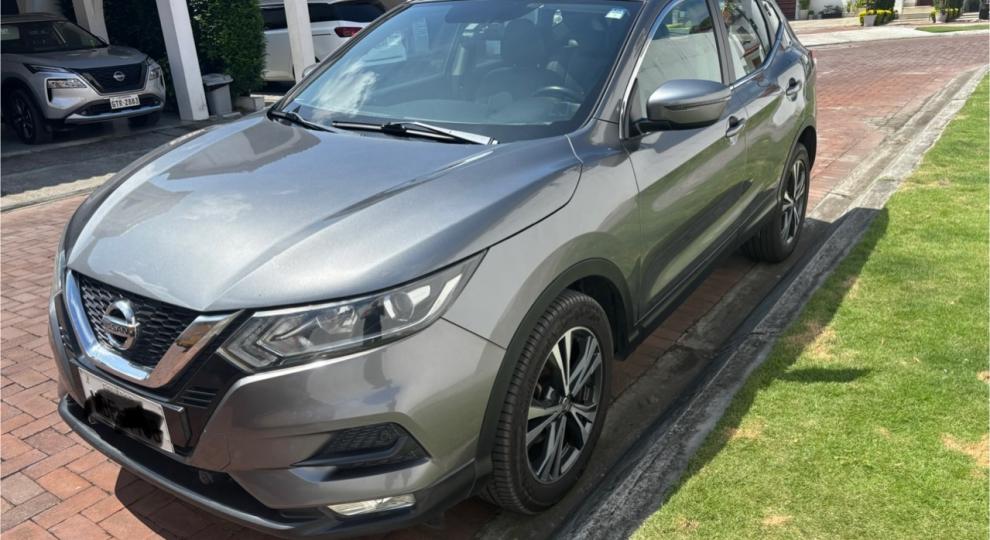 Nissan QASHQAI ADVANCE 2019 Guayaquil