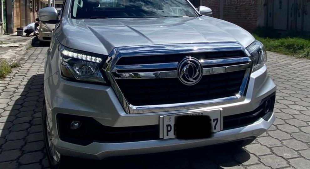 DongFeng NEW RICH 6 4X2 DIESEL 2024 Riobamba