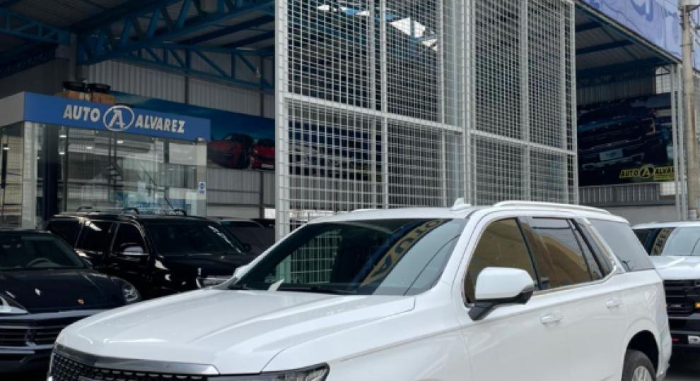 Cadillac Escalade 2022 Guayaquil