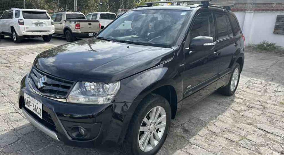 Suzuki SZ Next Sport 2017 Cuenca