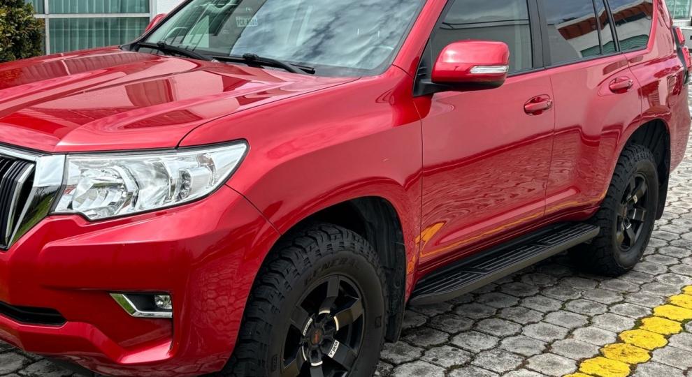 Toyota Land Cruiser Prado TX 2019 Cumbayá