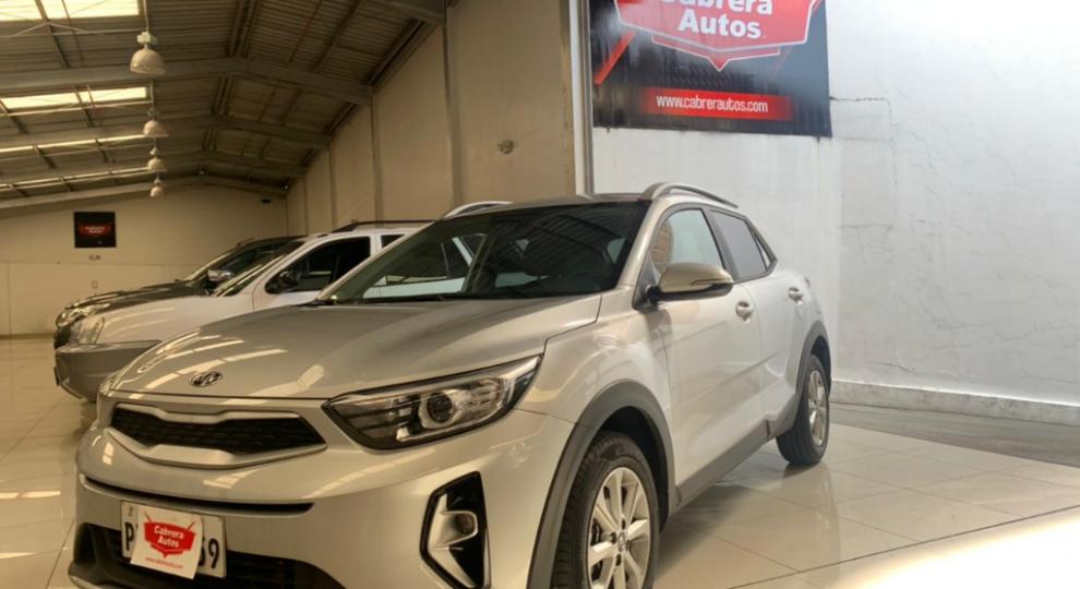 Kia Stonic 2021 Quito