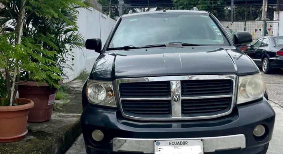 Dodge Durango Hybrid 2009 Samborondón