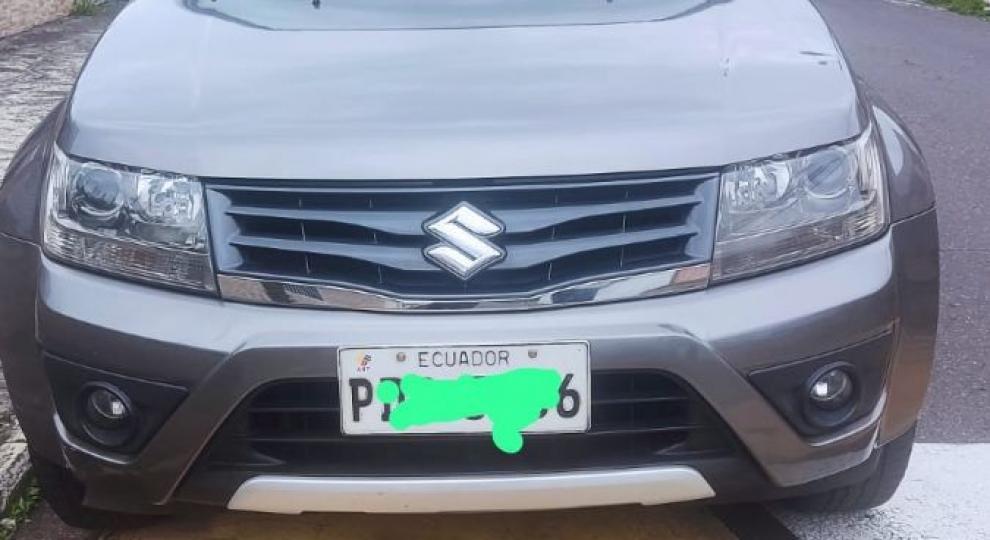 Suzuki GRAN VITARA SZ NEXT 2019 Quito
