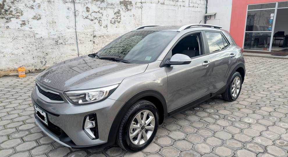 Kia Stonic LX 2024 Ambato