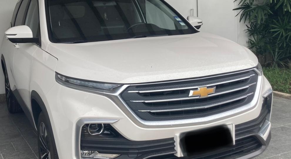 Chevrolet Captiva Premier 2022 Guayaquil