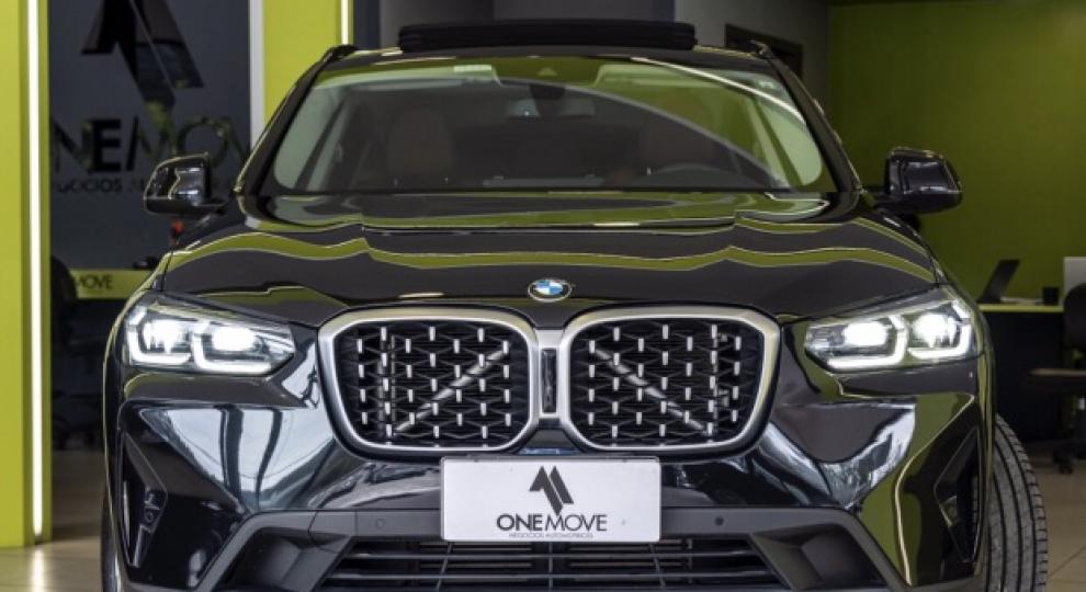 BMW X4 Xdrive 2023 Quito