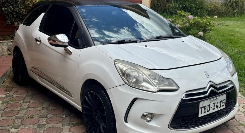 Citroen DS3 2013 Cuenca
