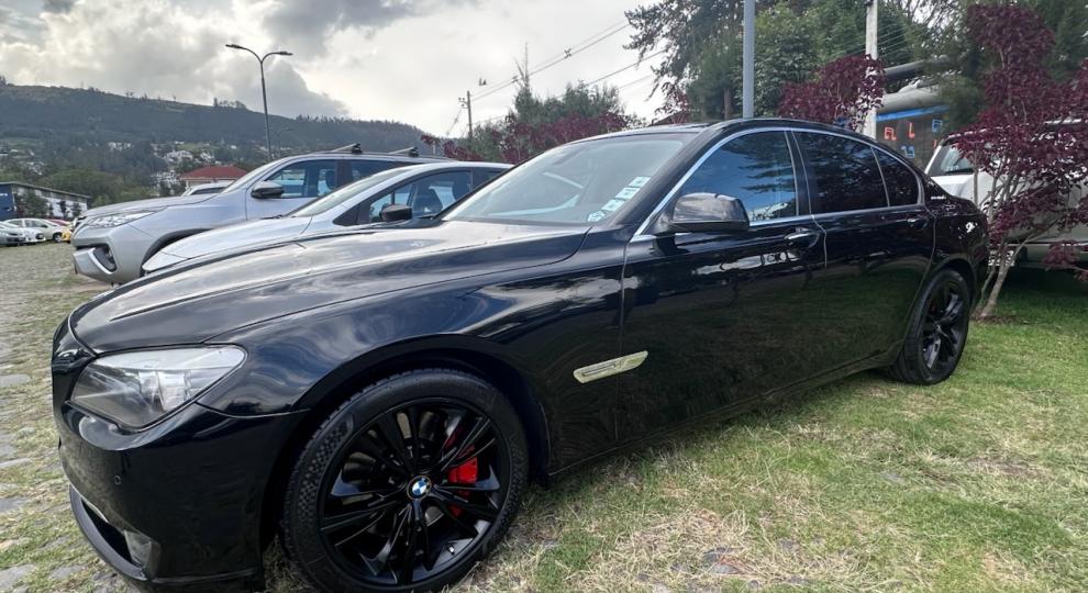 BMW Active Hybrid 7 2011 Quito