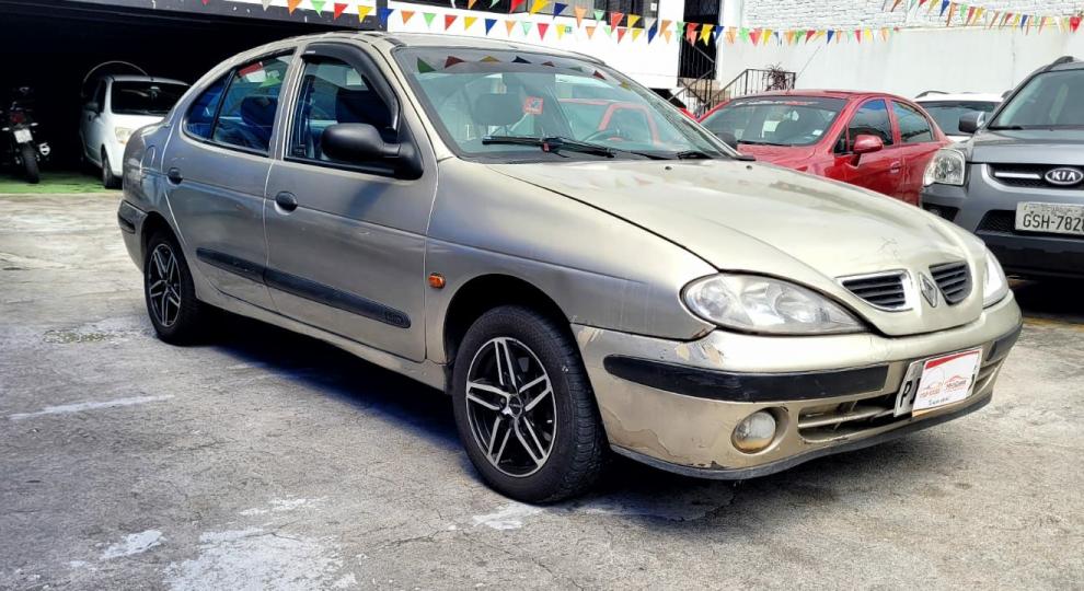 Renault Megane 2003 Quito