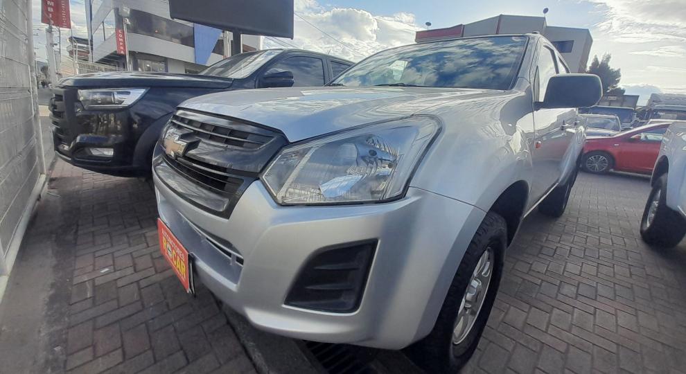 Chevrolet D-Max 4x4 CD 2024 Cuenca