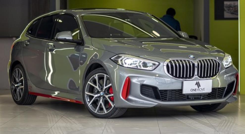 BMW 128 TI 2024 Quito
