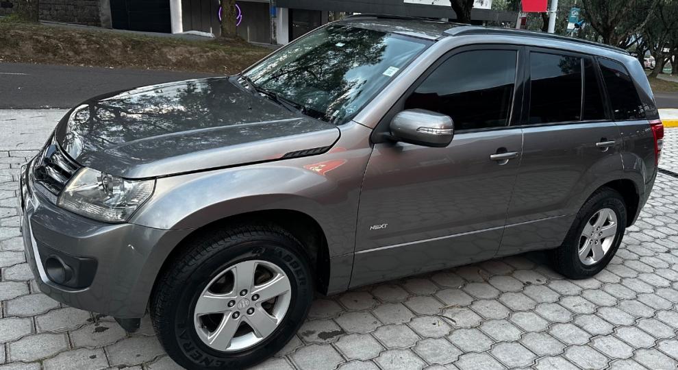 Chevrolet Grand Vitara SZ Next 2016 Quito