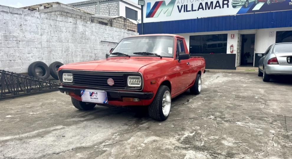 Datsun 1200 1989 Ambato