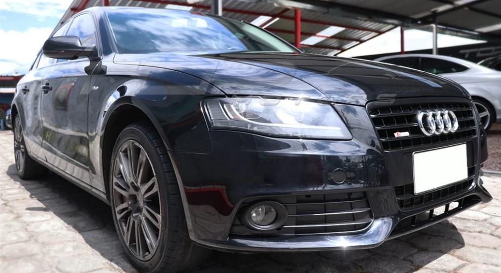 Audi A4 2010 Quito