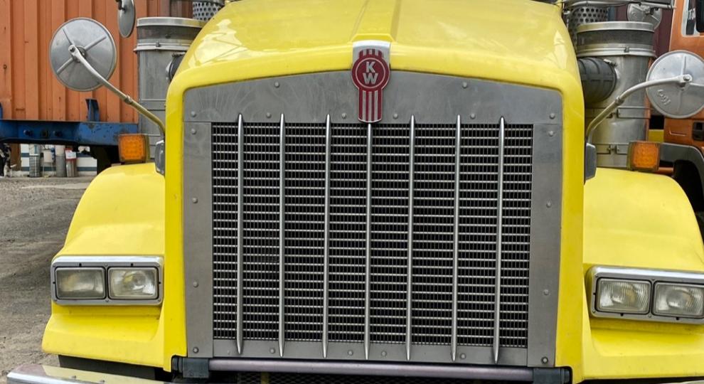 Kenworth T800 2014 Cuenca