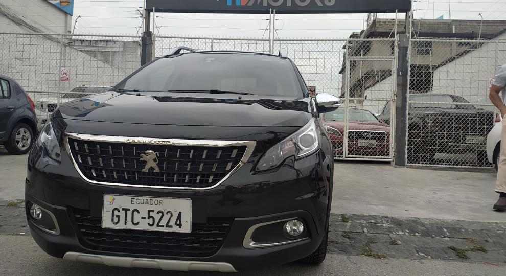 Peugeot 2008 2020 Guayaquil