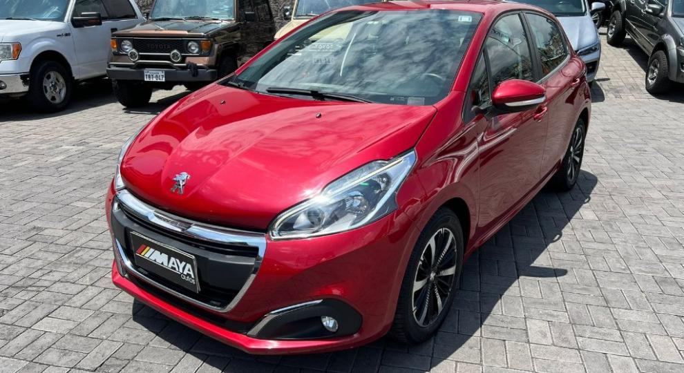 Peugeot 208 2021 Ambato