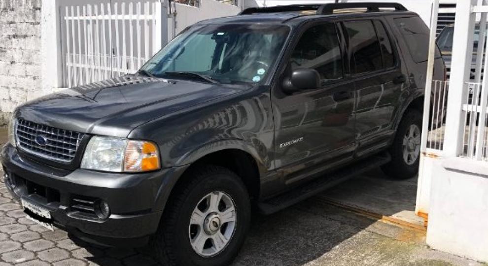 Ford Explorer 5P 2006 Quito