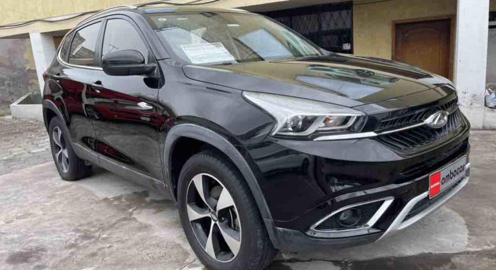 Chery Tiggo 7 2019 Riobamba