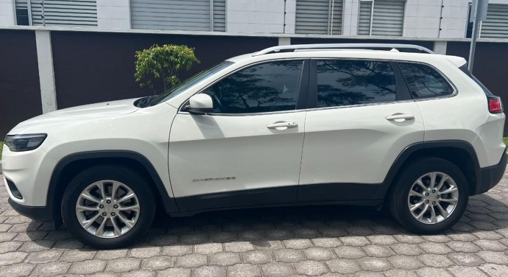 Jeep Cherokee 2019 Quito