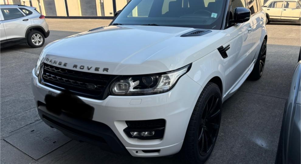 Land Rover Range Rover Sport Supercharged 2014 Samborondón