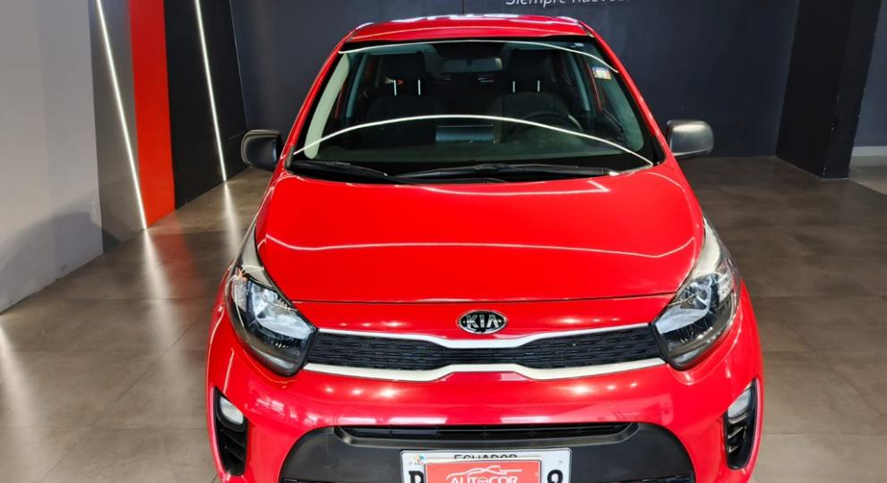 Kia Picanto 2021 Quito