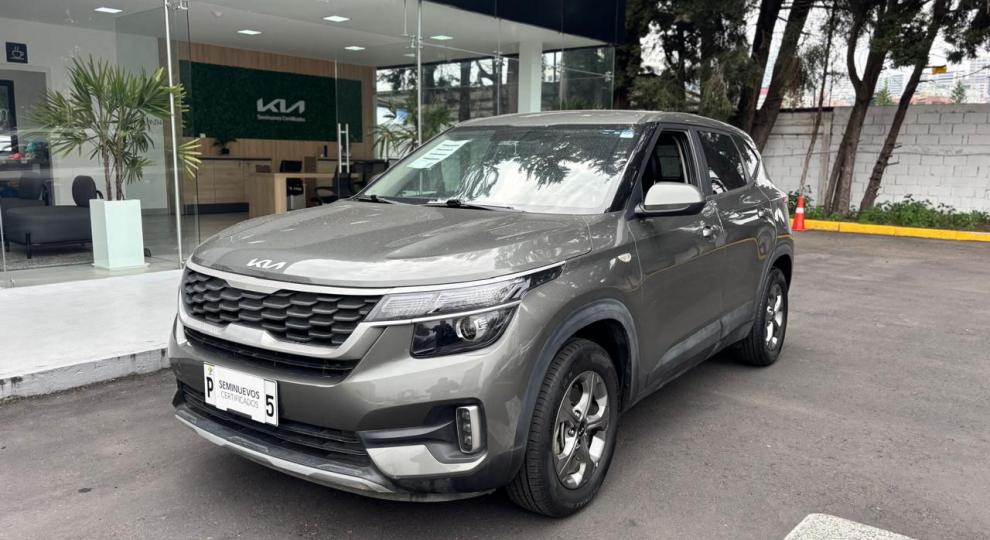 Kia Seltos LX 2024 Quito