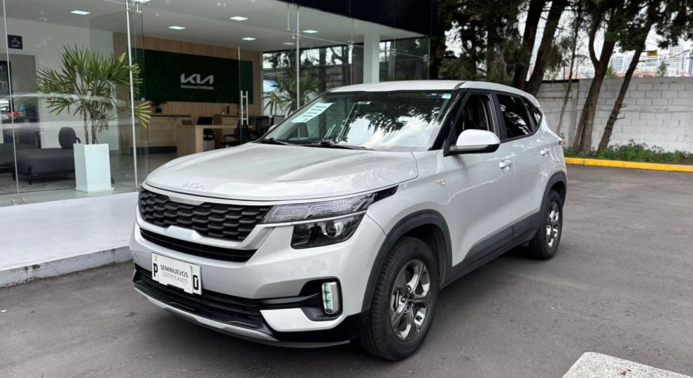 Kia Seltos LX 2024 Quito