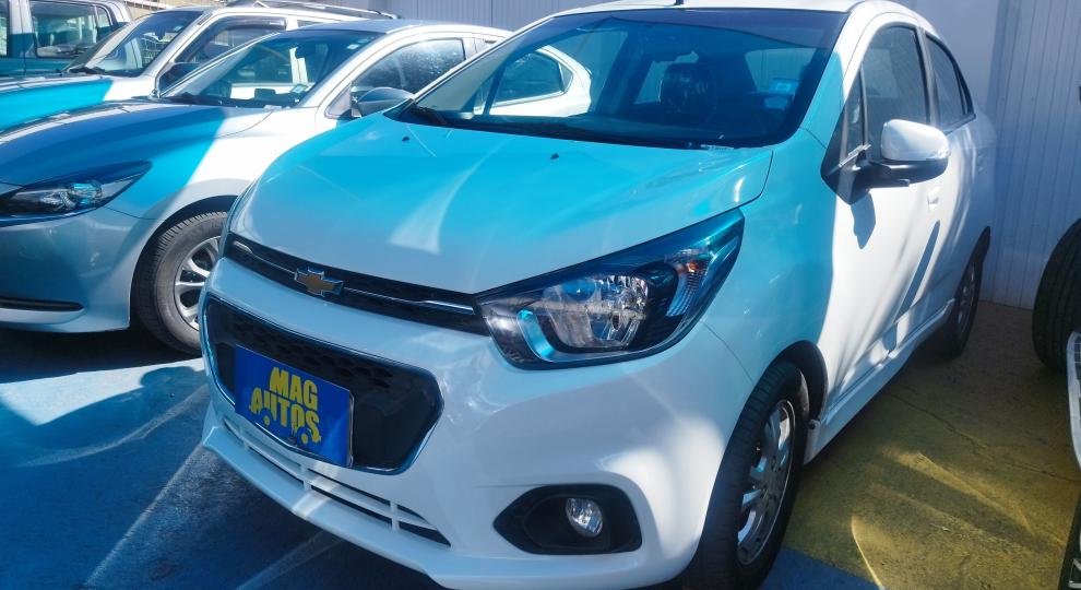 Chevrolet BEAT PREMIER 2022 Quito