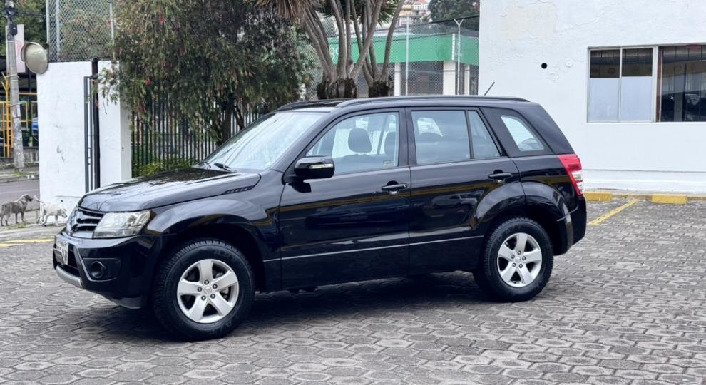 Suzuki Grand Vitara SZ 2019 Quito
