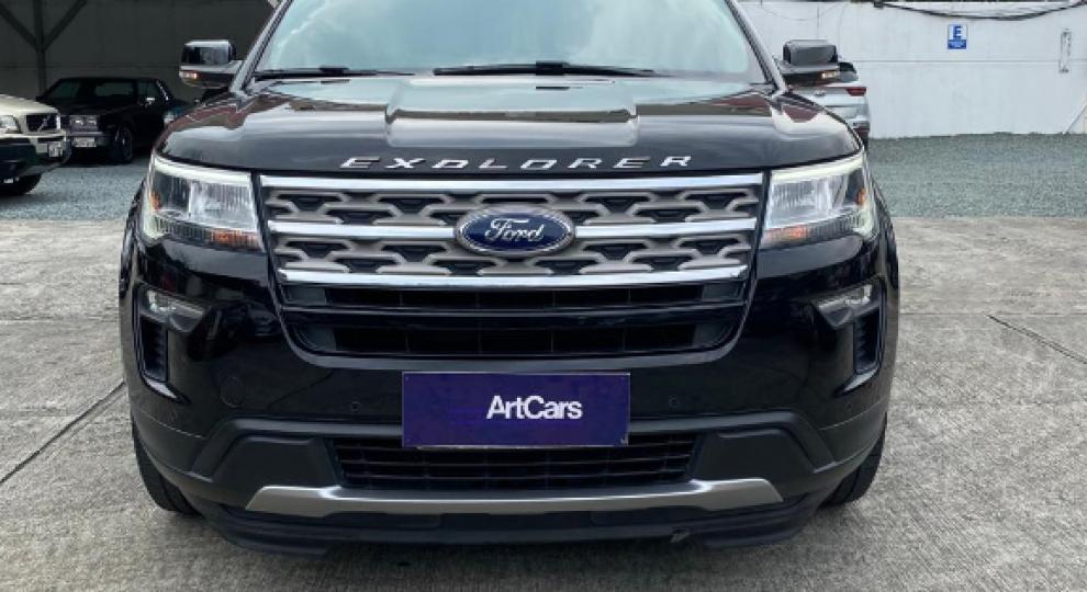 Ford Explorer XLT 2018 Guayaquil