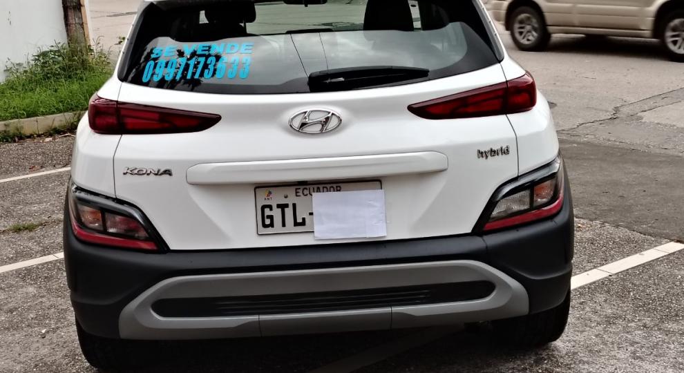 Hyundai Kona 2023 Guayaquil