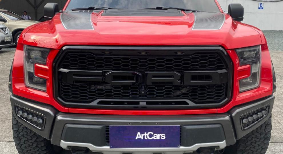 Ford RAPTOR 2019 Guayaquil