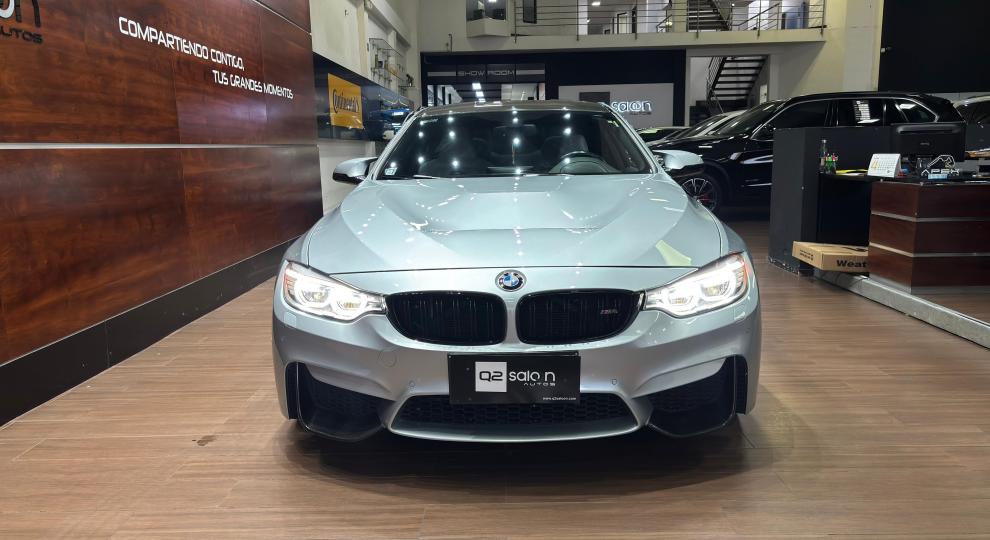 BMW M4 2015 Quito