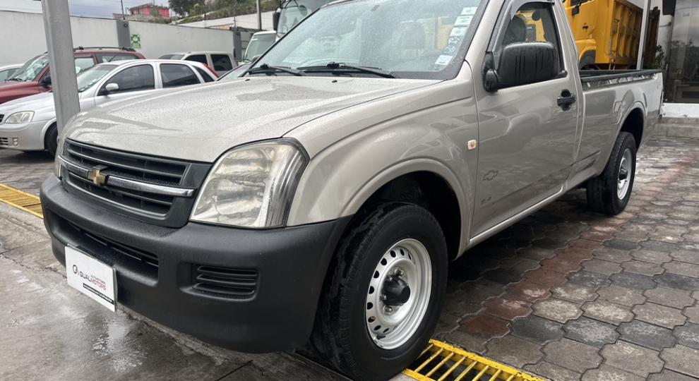 Chevrolet LUV DMax CS 2008 Ambato