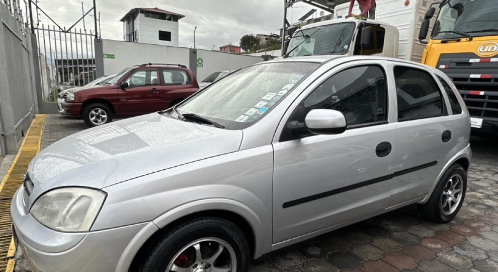 Chevrolet Corsa Evolution 2006 Ambato