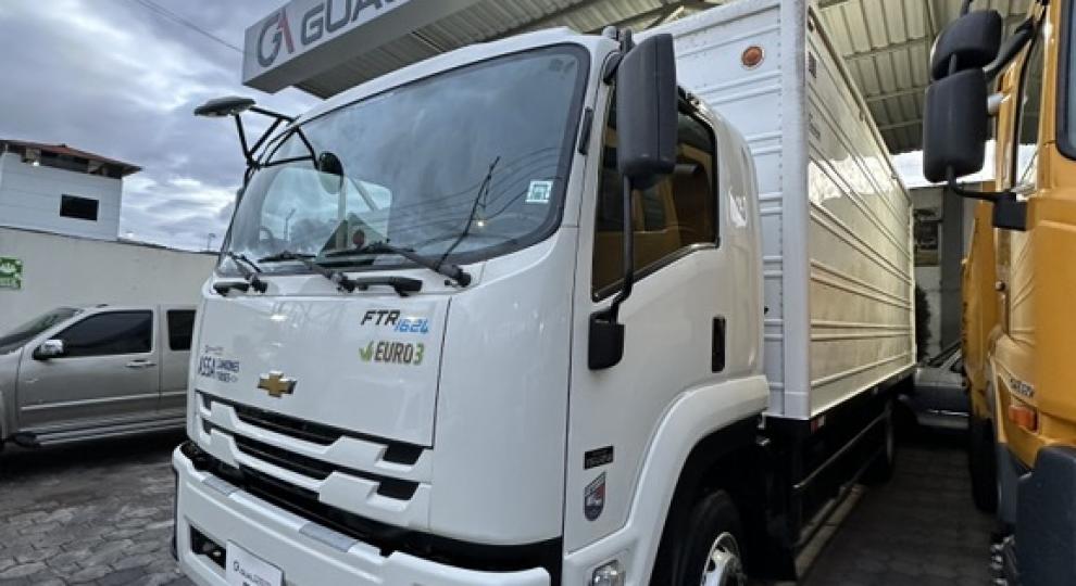 Chevrolet FTR 2022 Ambato