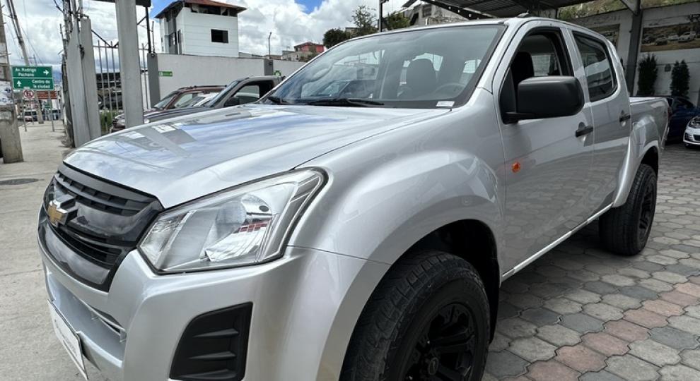 Chevrolet D-MAX HI RIDE 2022 Ambato