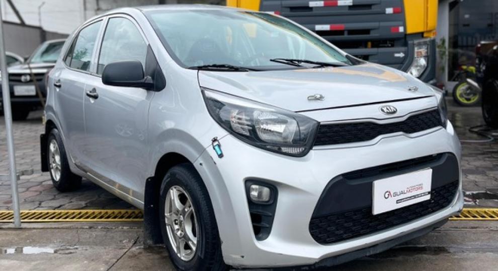 Kia PICANTO EX 1.2 2018 Ambato