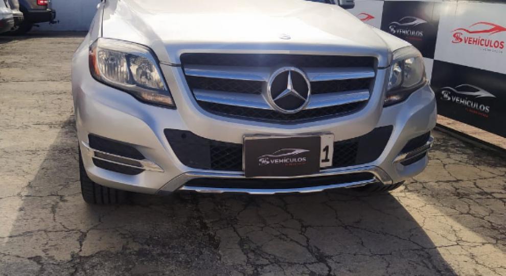 Mercedes Benz GLK350 2013 Quito