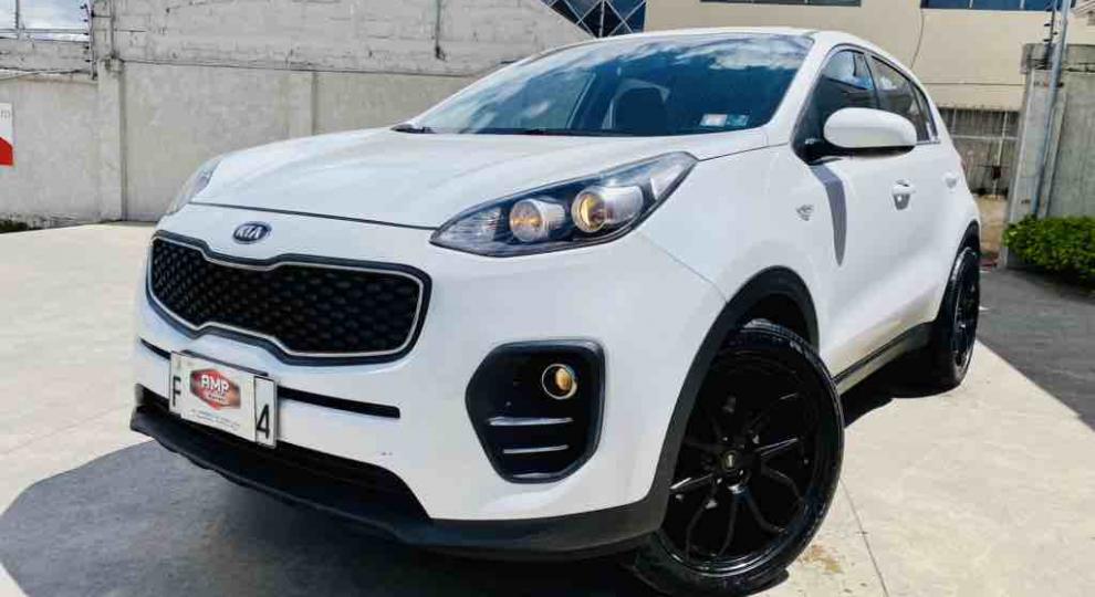 Kia Sportage GT 2018 Cuenca