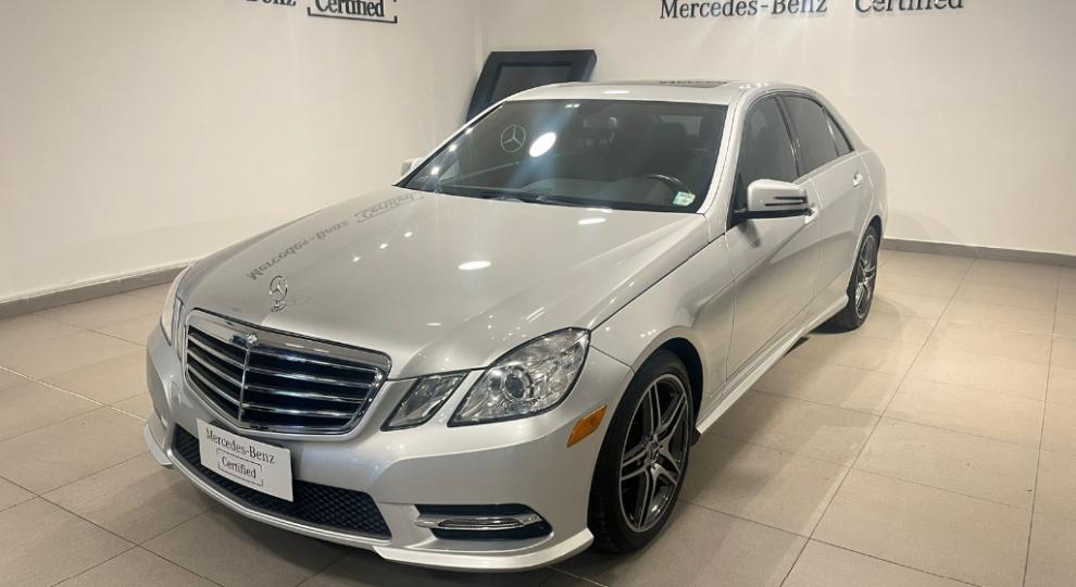 Mercedes Benz E350 2012 Quito