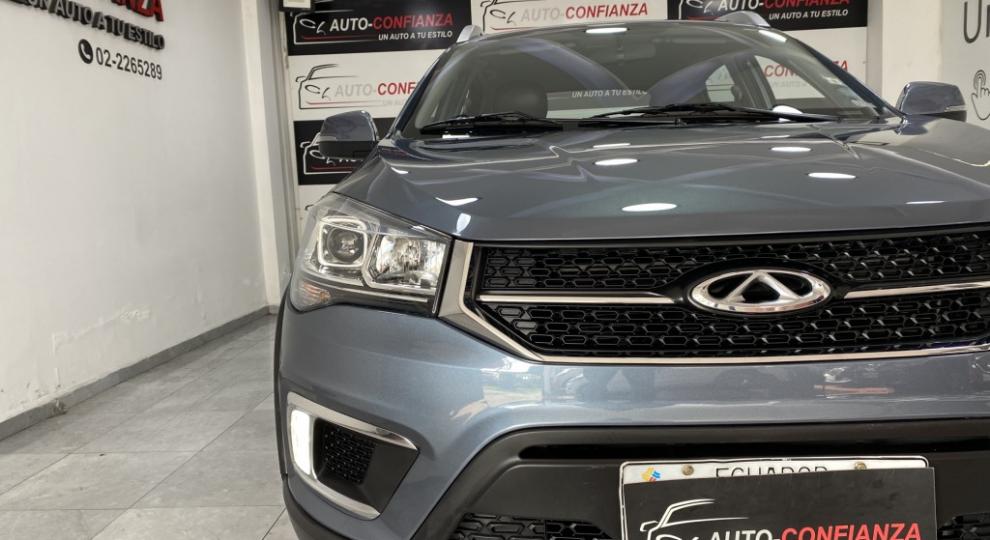 Chery Tiggo 2 2022 Quito