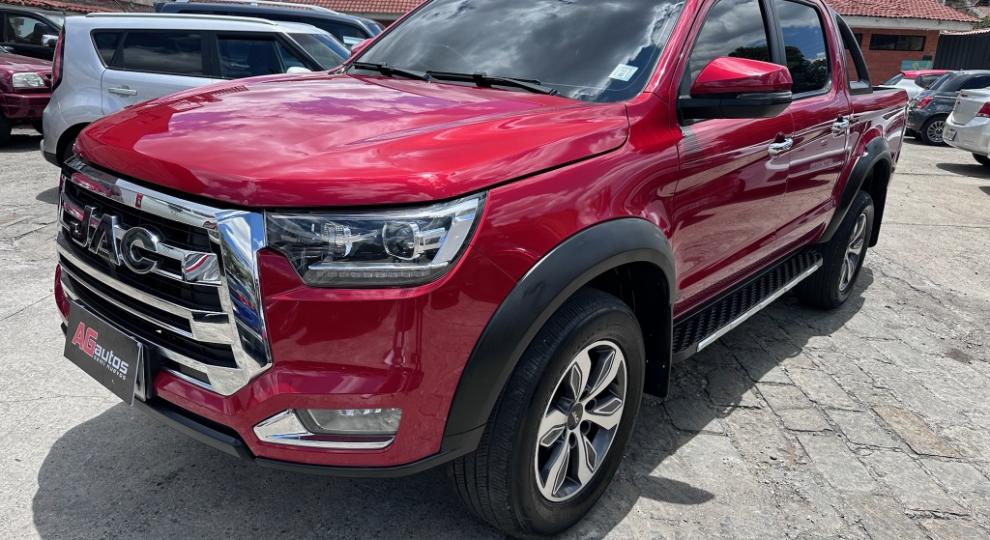 JAC T8 LUXURY 2024 Cuenca